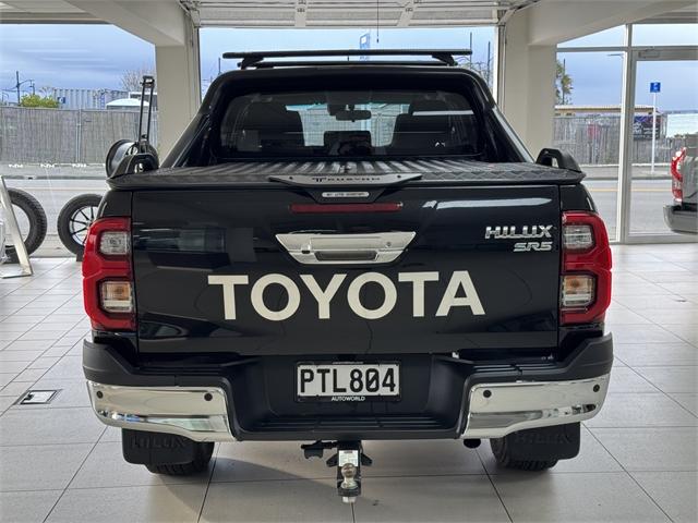 image-5, 2023 Toyota Hilux Sr5 Td Dc 2.8Dt/4Wd at Timaru