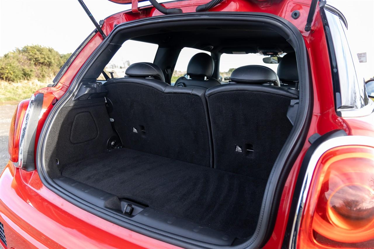 image-13, 2016 Mini Hatch COOPER S 2.0P/6AT/H at Dunedin