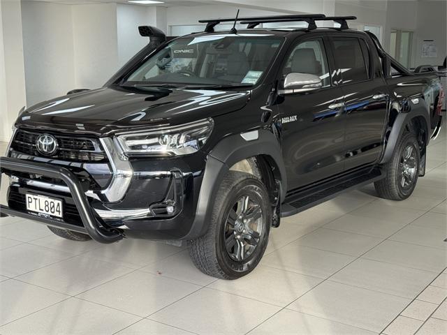 image-2, 2023 Toyota Hilux Sr5 Td Dc 2.8Dt/4Wd at Timaru