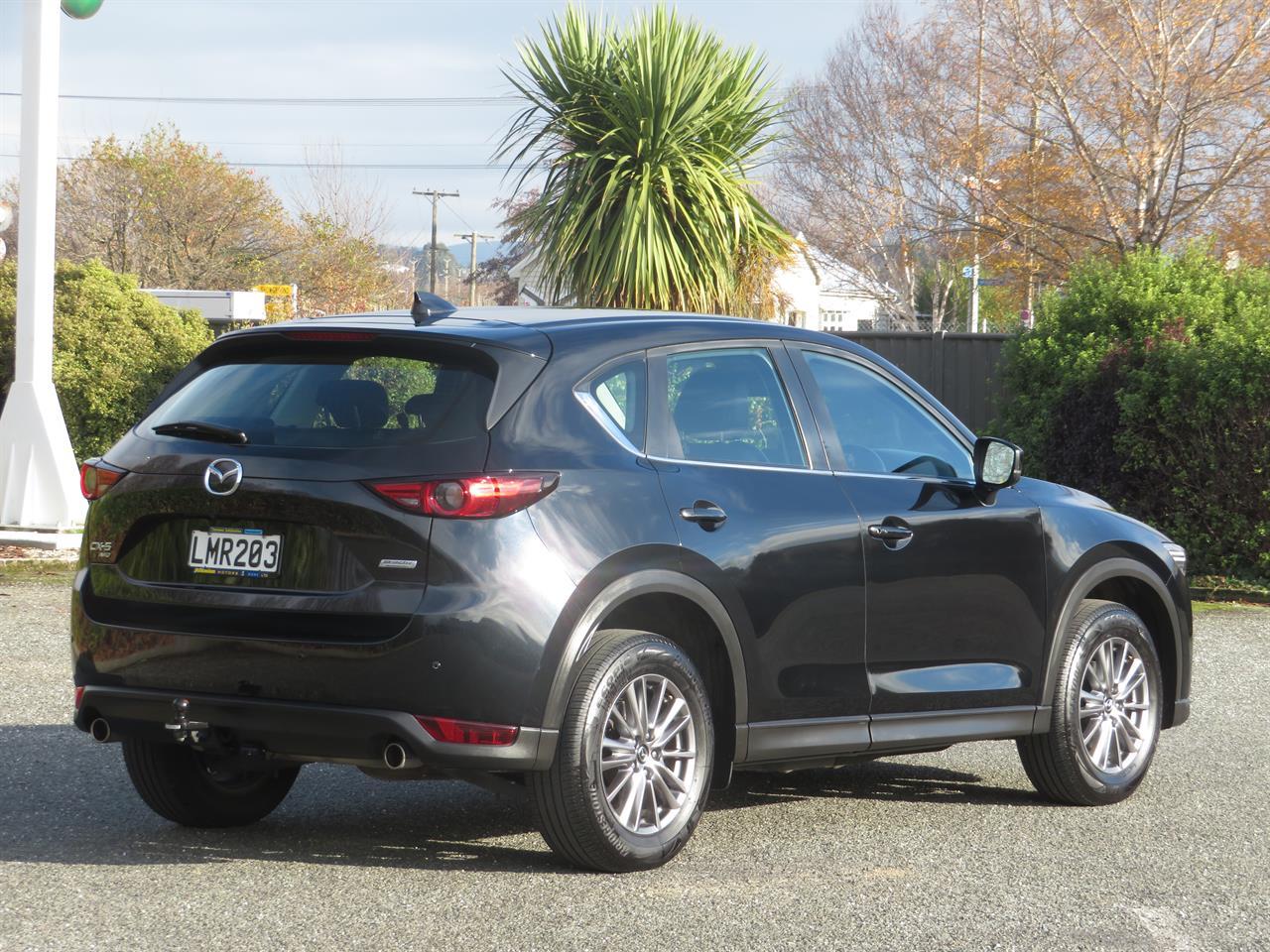 image-3, 2018 Mazda CX-5 GSX 4WD, NZ NEW at Gore