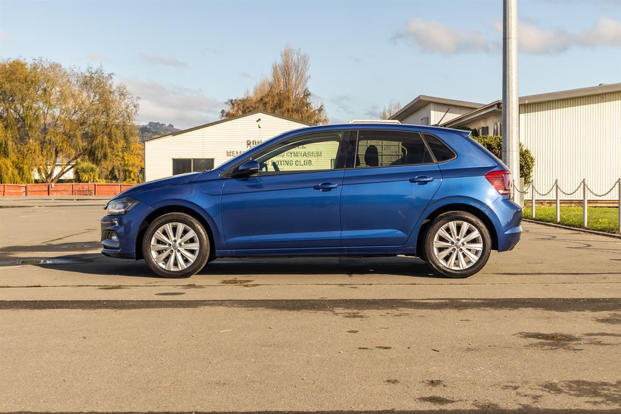 image-3, 2019 Volkswagen Polo TSI HIGH LINE at Christchurch