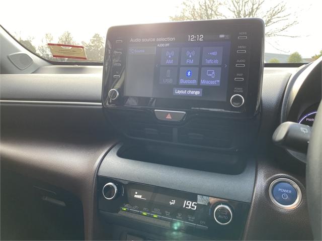 image-14, 2022 Toyota Yaris Cross 1.5L Hybrid Z AWD at Christchurch