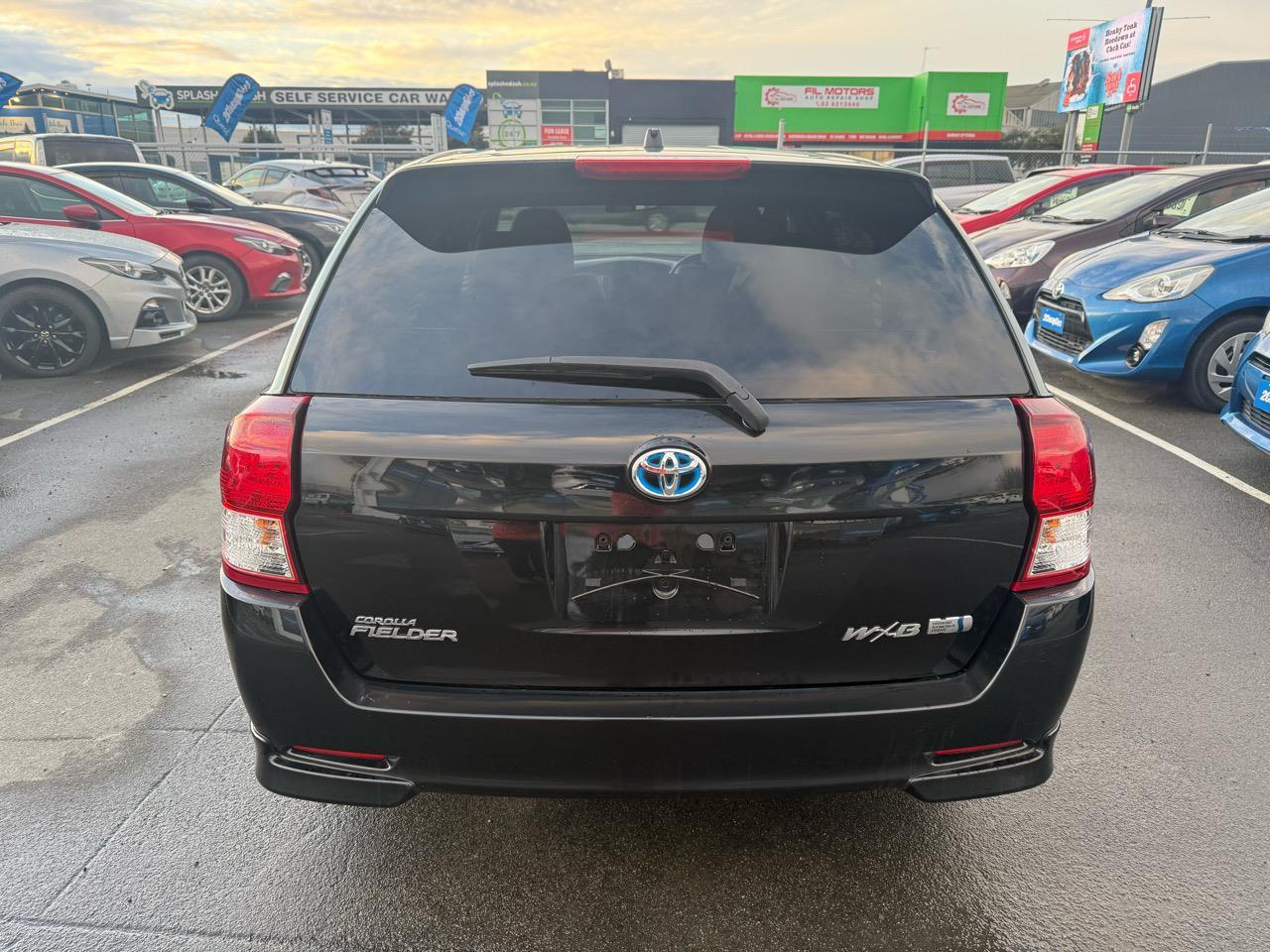 image-6, 2014 Toyota Corolla Fielder Hybrid WXB at Christchurch