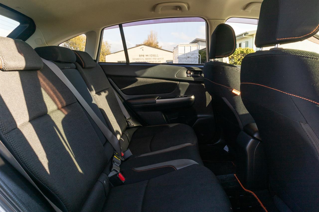 image-17, 2017 Subaru XV 2.0i Eyesight Proud Edition at Christchurch