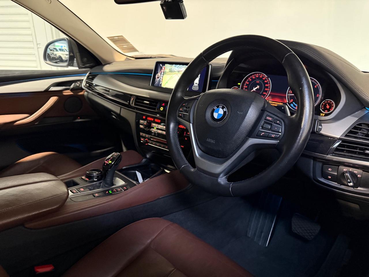 image-11, 2017 BMW X6 xDrive 40d Twin-Turbo Diesel Facelift at Christchurch