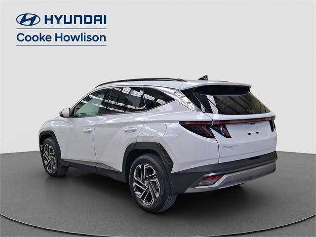 image-3, 2026 Hyundai Tucson NX4 Limited AWD HEV at Dunedin