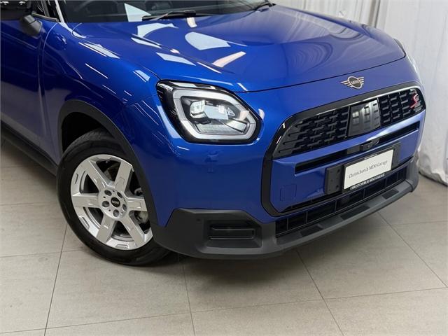 image-1, 2025 MINI Countryman 52GA S ALL4 at Christchurch