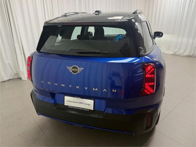 image-5, 2025 MINI Countryman 52GA S ALL4 at Christchurch