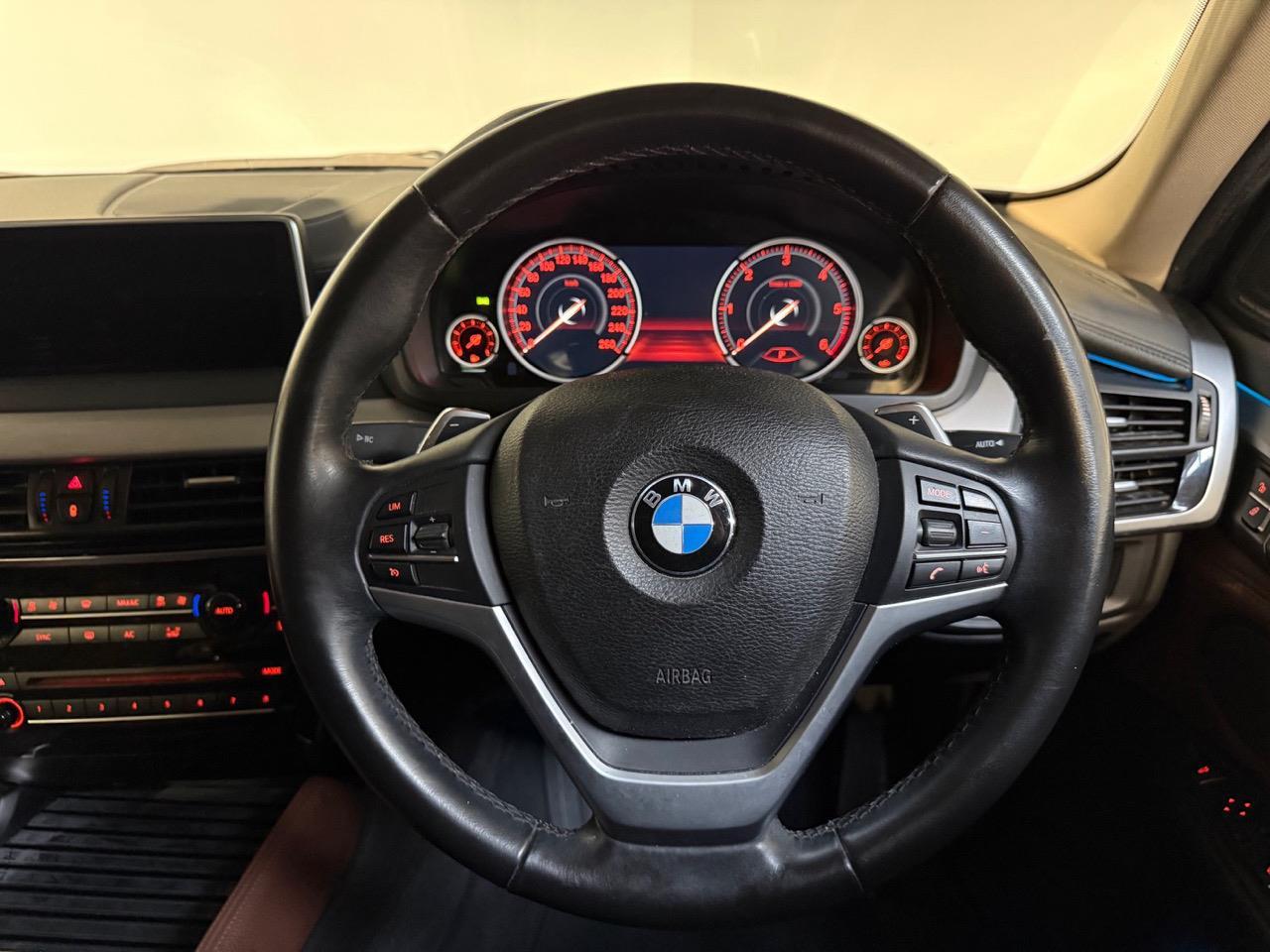 image-15, 2017 BMW X6 xDrive 40d Twin-Turbo Diesel Facelift at Christchurch