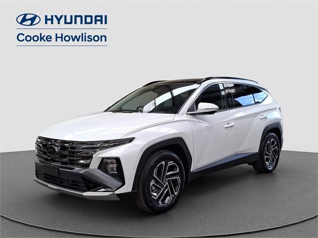 image-2, 2026 Hyundai Tucson NX4 Limited AWD HEV at Dunedin