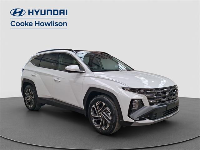image-0, 2026 Hyundai Tucson NX4 Limited AWD HEV at Dunedin