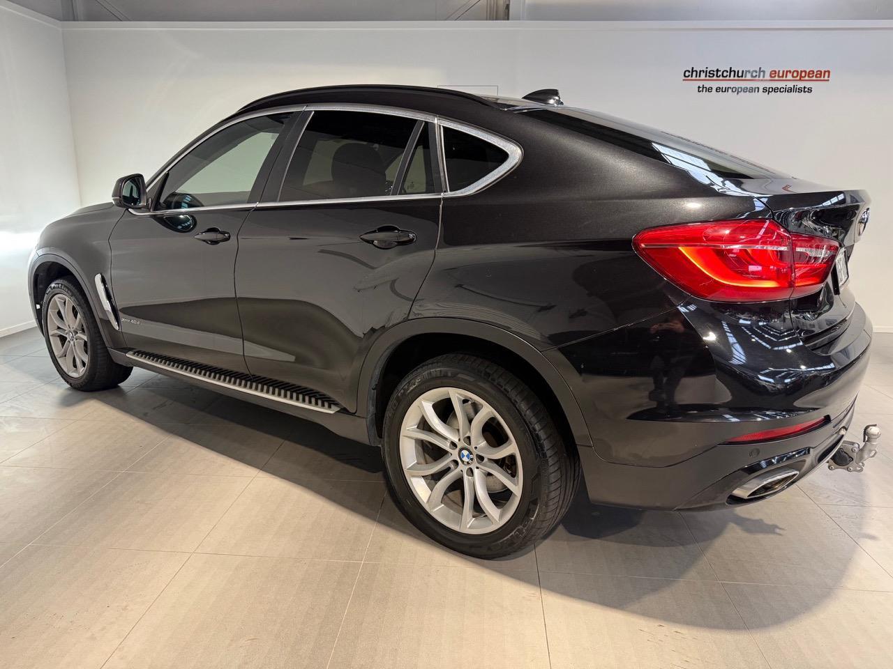 image-4, 2017 BMW X6 xDrive 40d Twin-Turbo Diesel Facelift at Christchurch