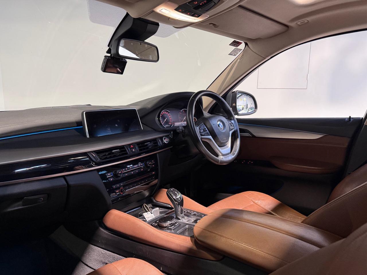 image-8, 2017 BMW X6 xDrive 40d Twin-Turbo Diesel Facelift at Christchurch