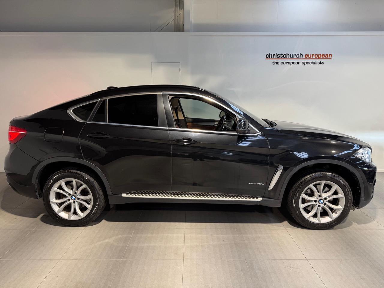 image-3, 2017 BMW X6 xDrive 40d Twin-Turbo Diesel Facelift at Christchurch