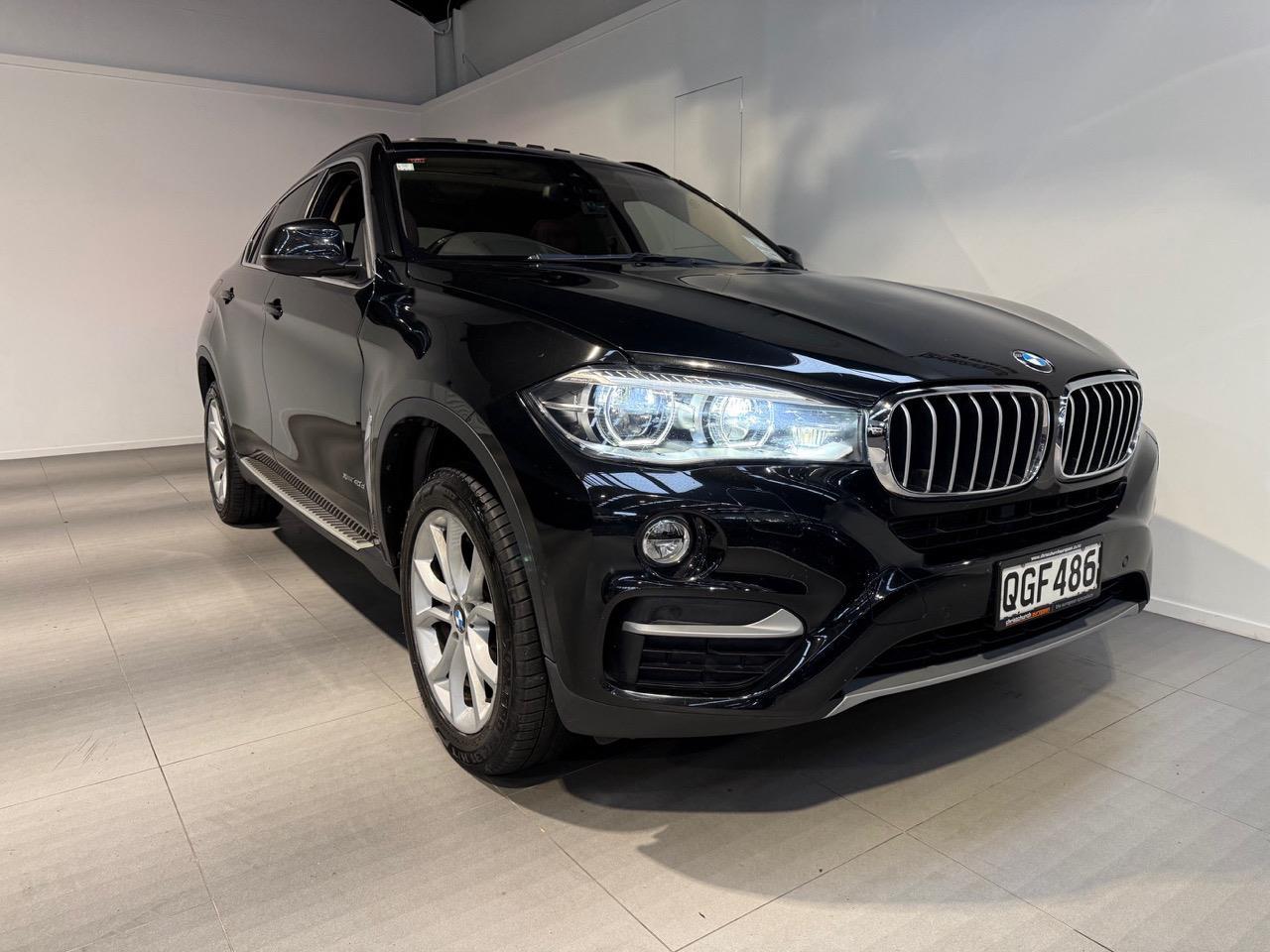 image-2, 2017 BMW X6 xDrive 40d Twin-Turbo Diesel Facelift at Christchurch