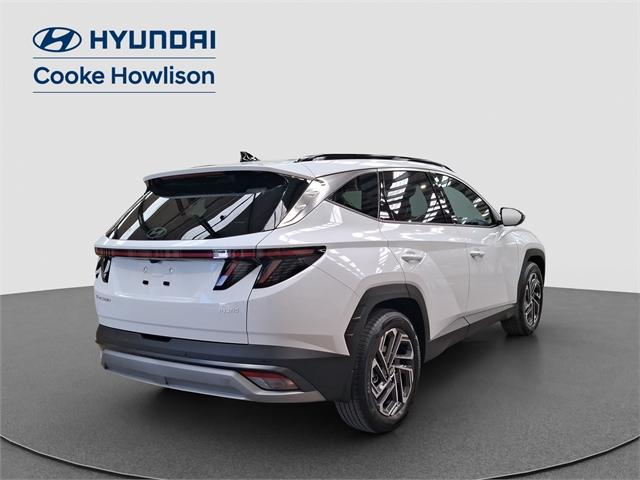 image-5, 2026 Hyundai Tucson NX4 Limited AWD HEV at Dunedin