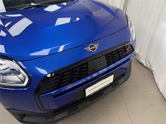 image-7, 2025 MINI Countryman 52GA S ALL4 at Christchurch