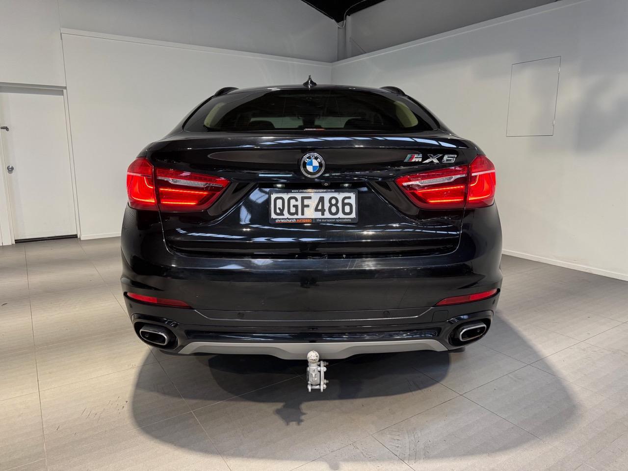image-5, 2017 BMW X6 xDrive 40d Twin-Turbo Diesel Facelift at Christchurch
