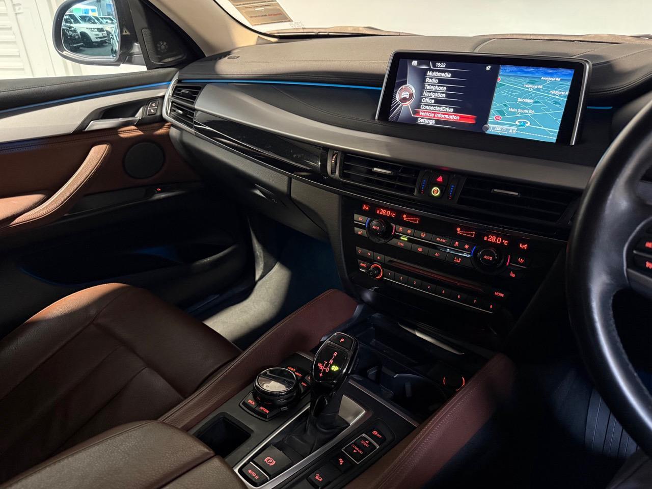 image-13, 2017 BMW X6 xDrive 40d Twin-Turbo Diesel Facelift at Christchurch