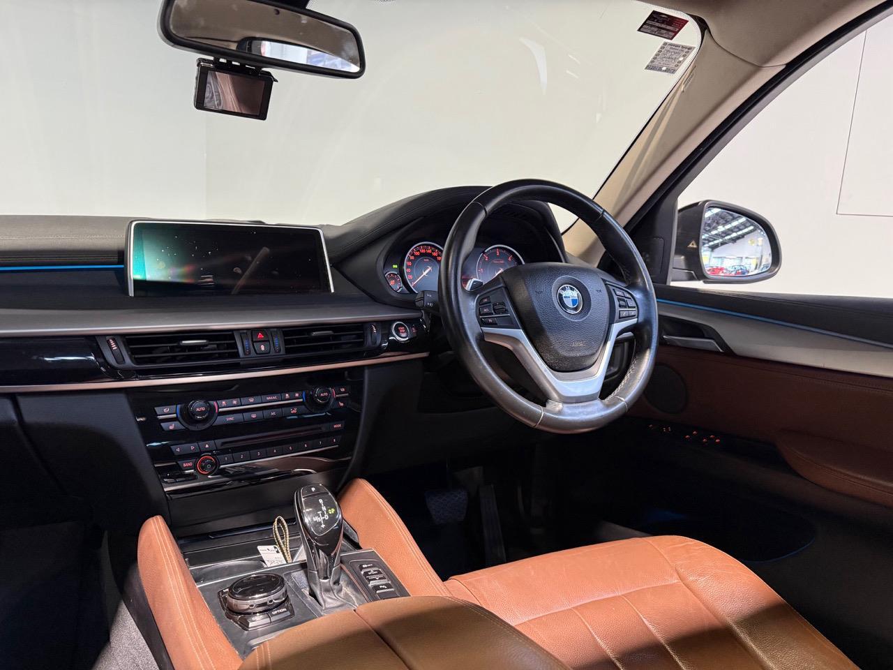 image-10, 2017 BMW X6 xDrive 40d Twin-Turbo Diesel Facelift at Christchurch
