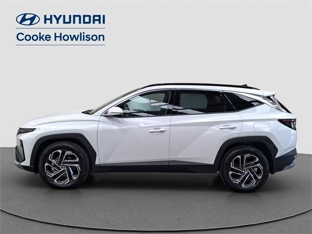 image-7, 2026 Hyundai Tucson NX4 Limited AWD HEV at Dunedin
