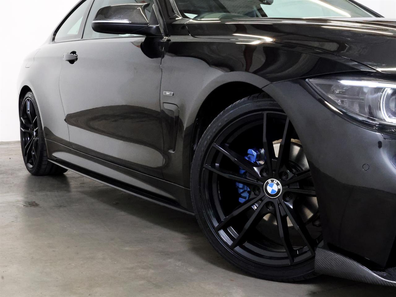 image-8, 2014 BMW 420i Coupe 'M-Sport' at Christchurch