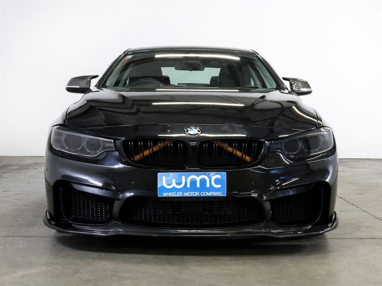image-2, 2014 BMW 420i Coupe 'M-Sport' at Christchurch