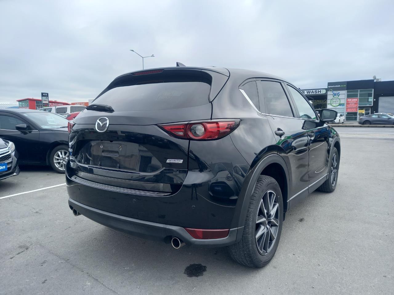 image-5, 2017 Mazda CX-5 20 S SKYACTIVE NEW SHAPE at Christchurch