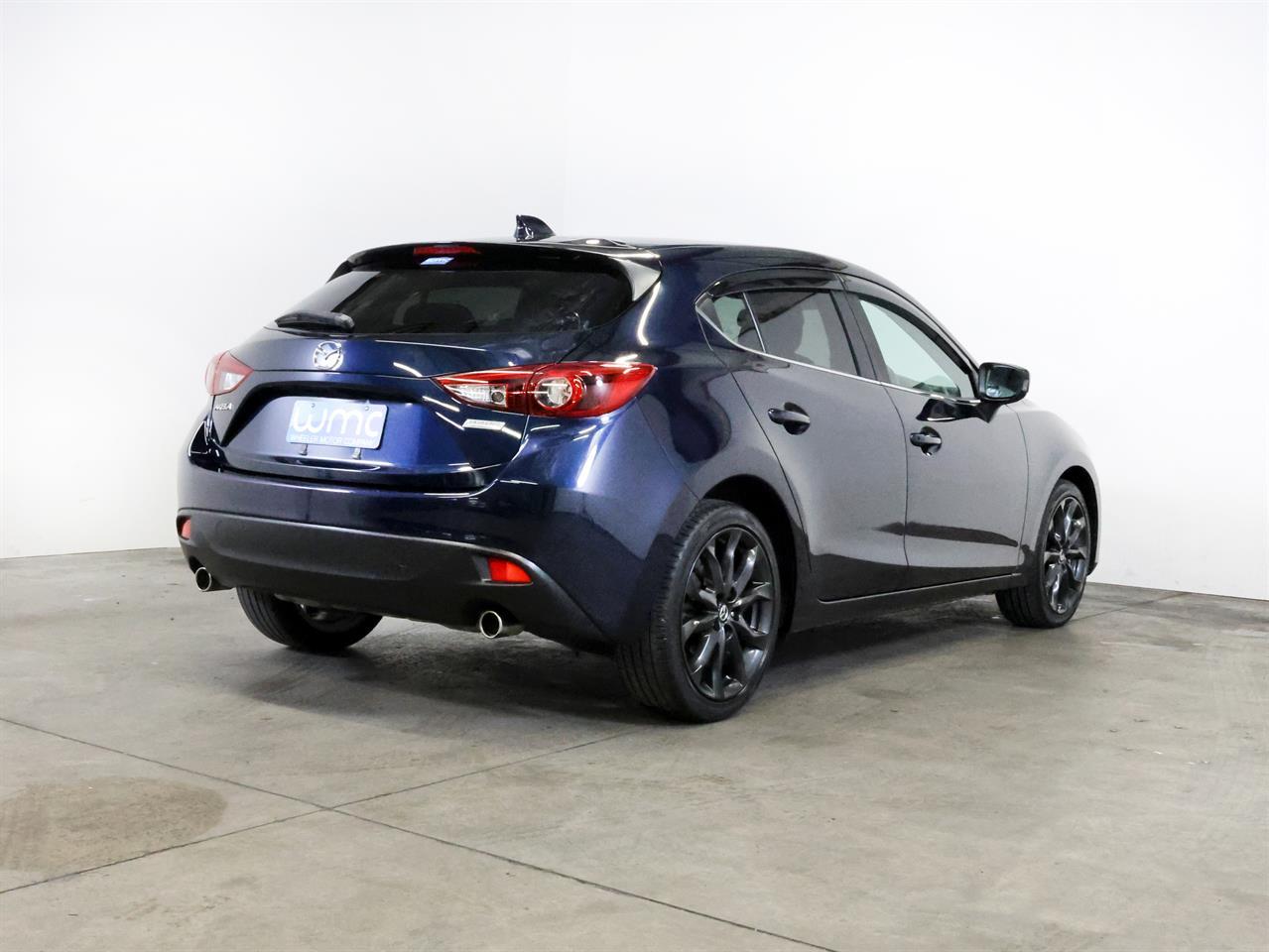 image-7, 2014 Mazda Axela 20S Sportshatch 6-Speed Manual at Christchurch