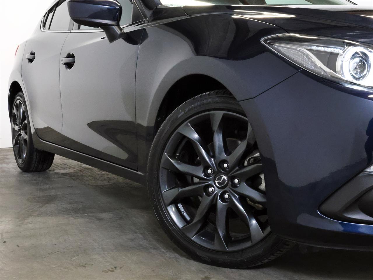 image-8, 2014 Mazda Axela 20S Sportshatch 6-Speed Manual at Christchurch