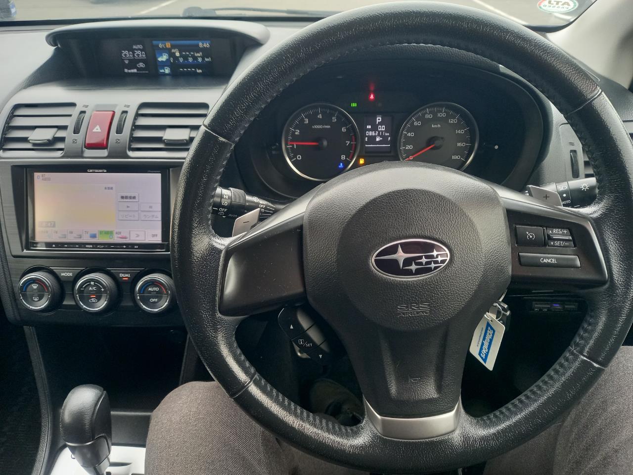 image-12, 2012 Subaru Impreza SPORT 2.0 I at Christchurch