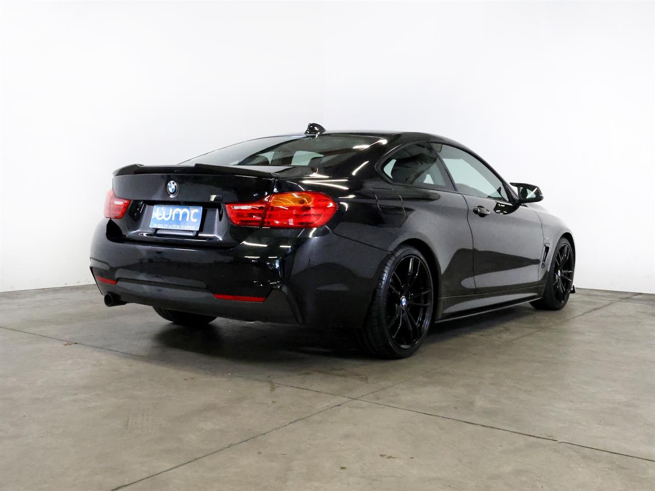image-7, 2014 BMW 420i Coupe 'M-Sport' at Christchurch