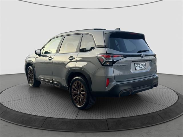 image-3, 2025 Subaru Forester Hybrid Spor at Queenstown-Lakes