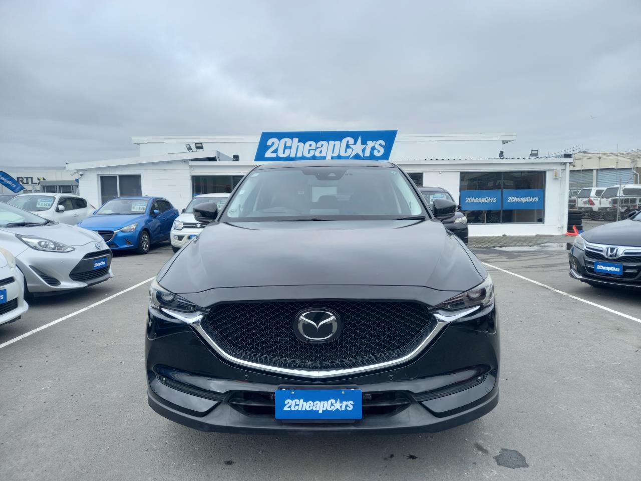 image-2, 2017 Mazda CX-5 20 S SKYACTIVE NEW SHAPE at Christchurch