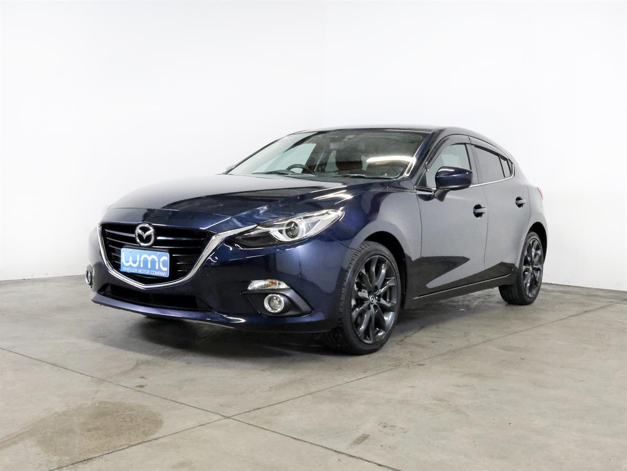 image-3, 2014 Mazda Axela 20S Sportshatch 6-Speed Manual at Christchurch