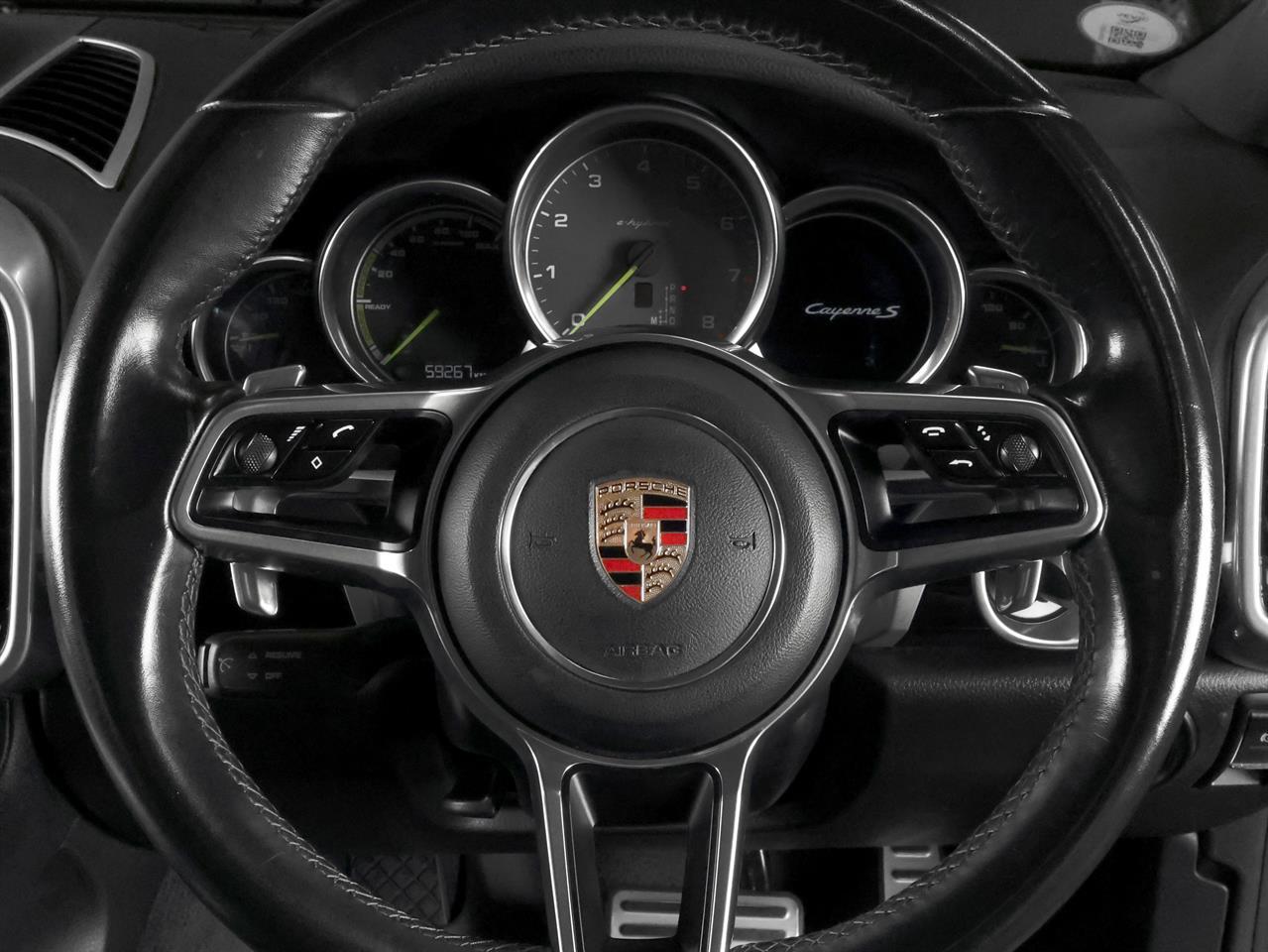 image-11, 2016 Porsche Cayenne S E-Hybrid 'Platinum Edition' at Christchurch