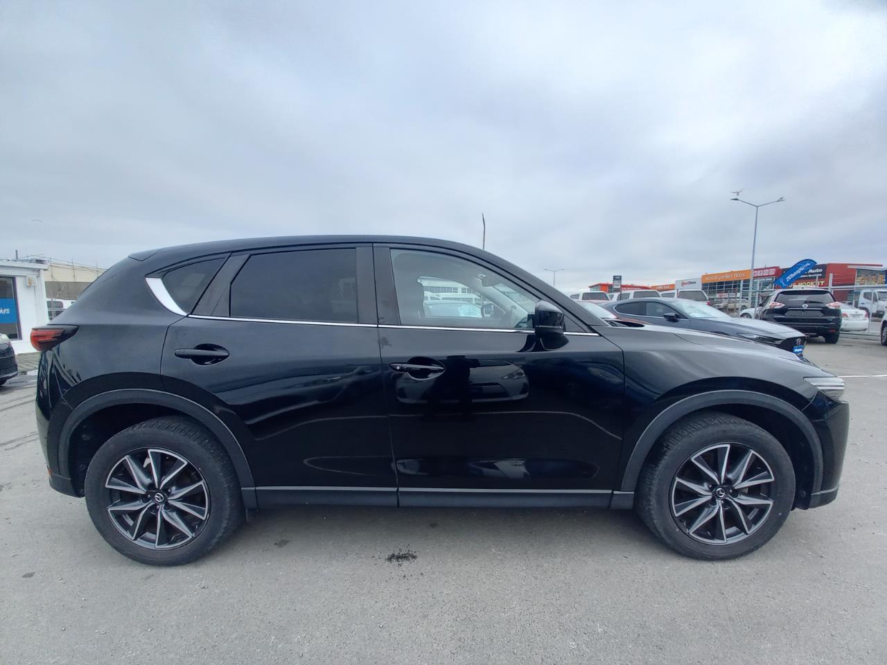 image-4, 2017 Mazda CX-5 20 S SKYACTIVE NEW SHAPE at Christchurch