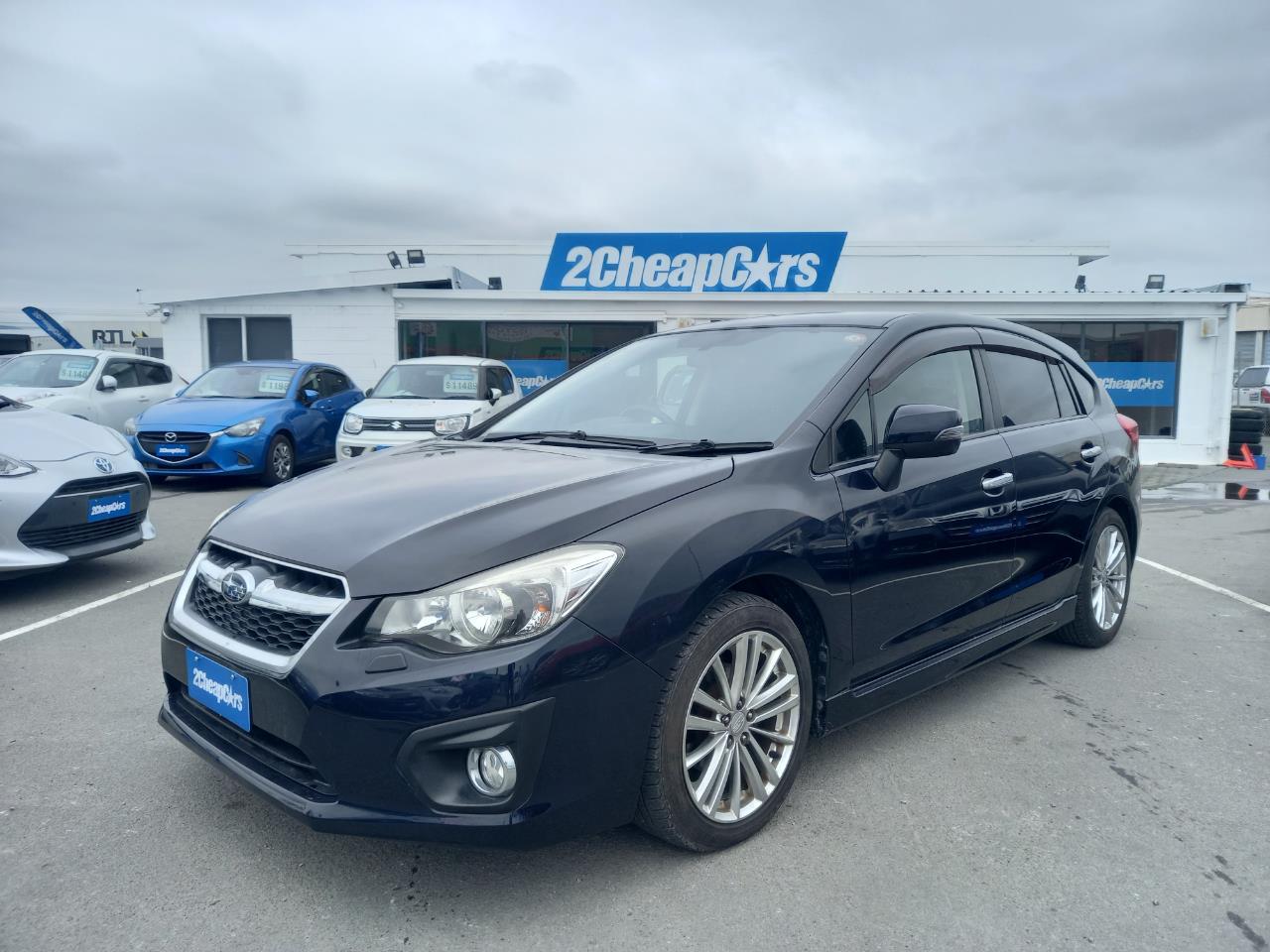 image-0, 2012 Subaru Impreza SPORT 2.0 I at Christchurch