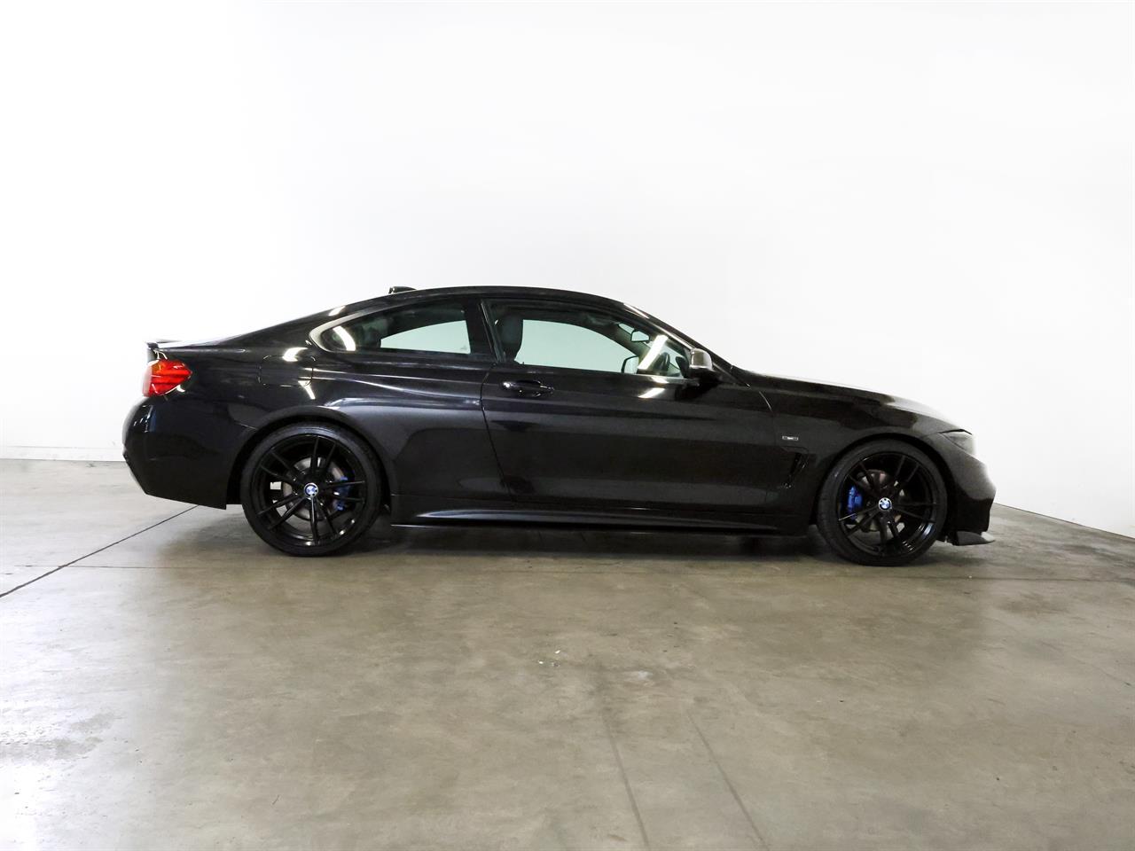 image-9, 2014 BMW 420i Coupe 'M-Sport' at Christchurch