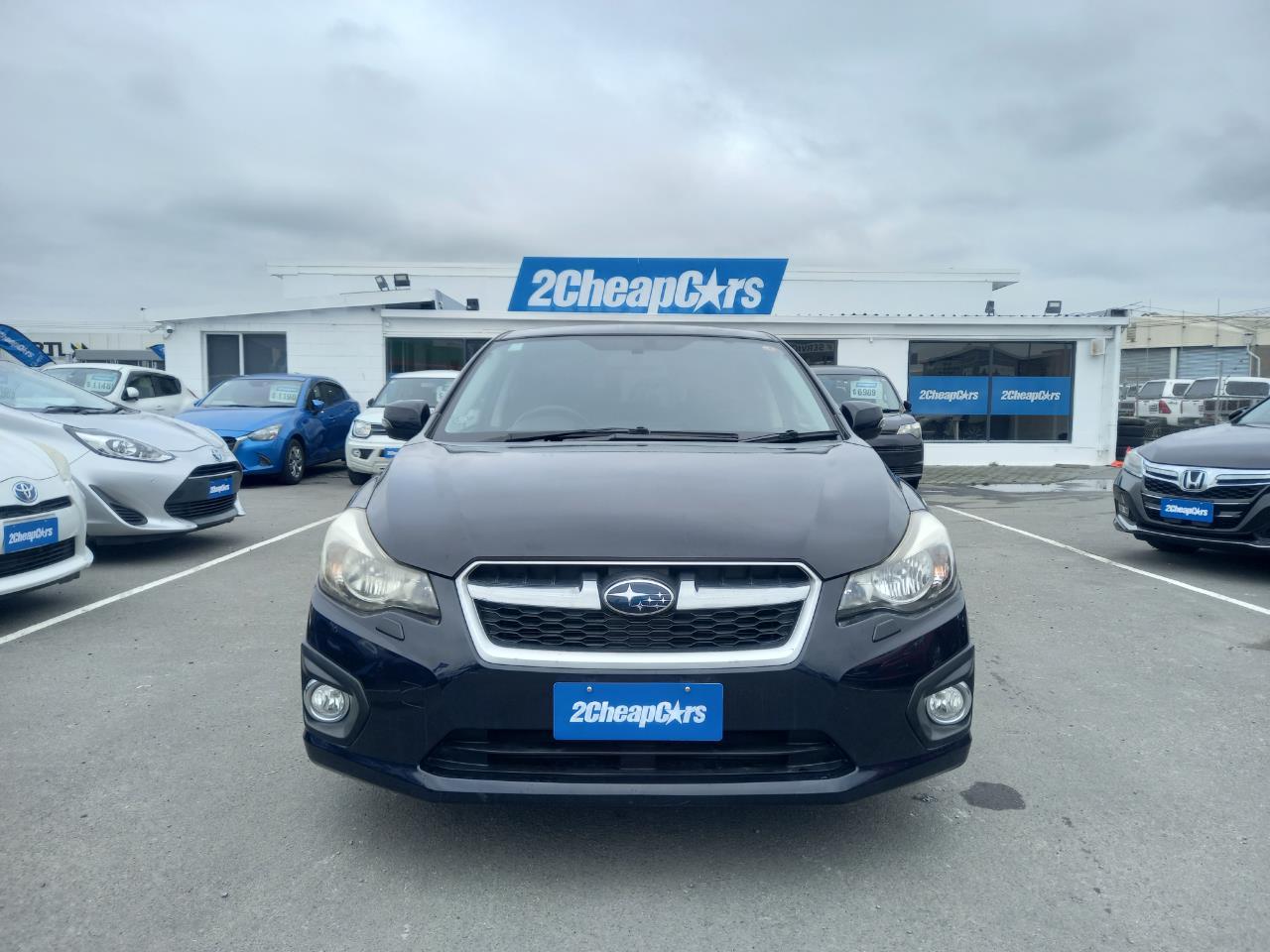 image-2, 2012 Subaru Impreza SPORT 2.0 I at Christchurch