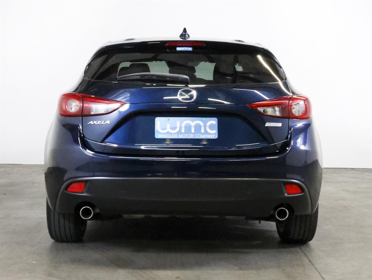 image-6, 2014 Mazda Axela 20S Sportshatch 6-Speed Manual at Christchurch