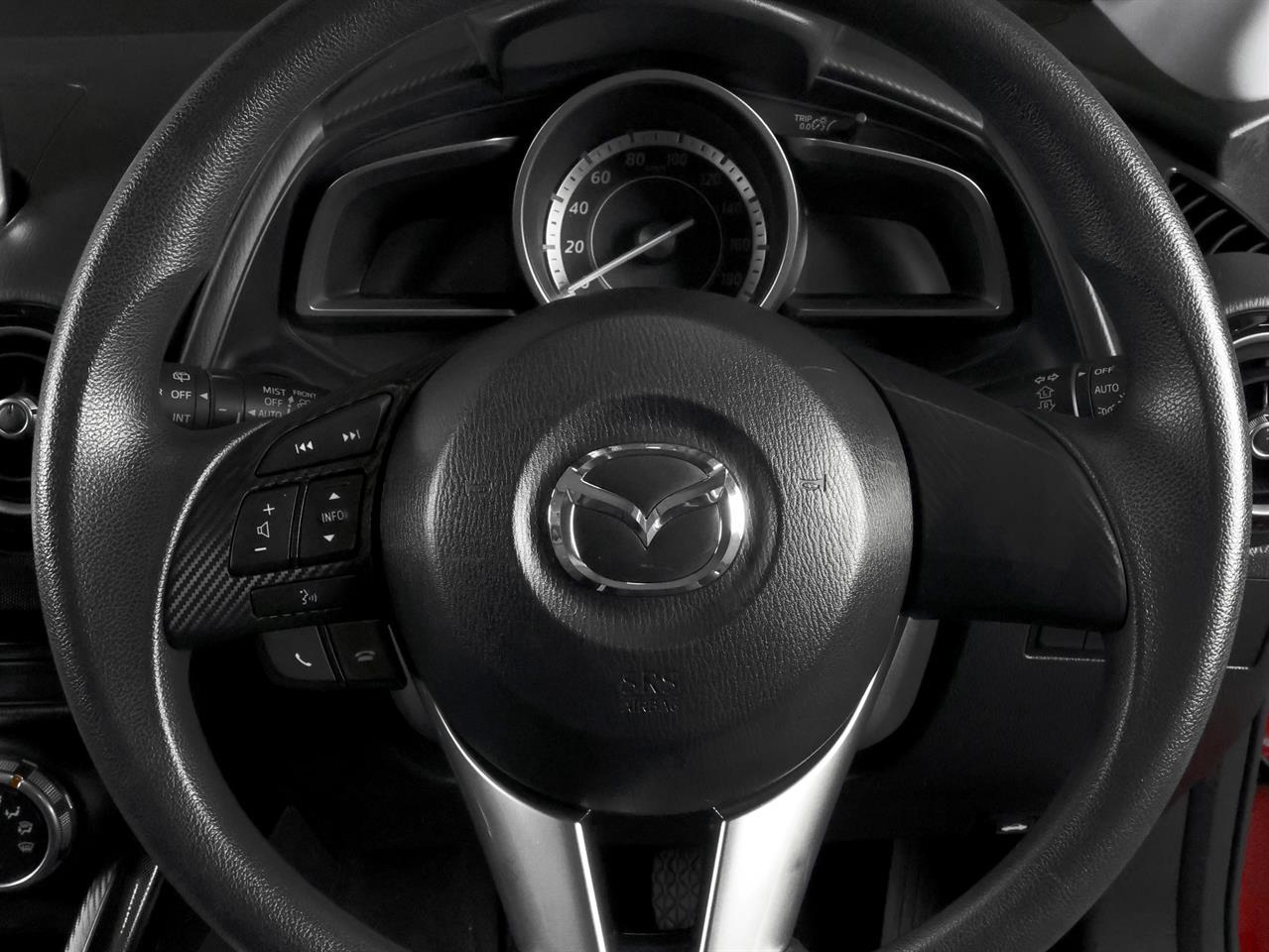 image-11, 2014 Mazda Demio 13S Skyactiv at Christchurch