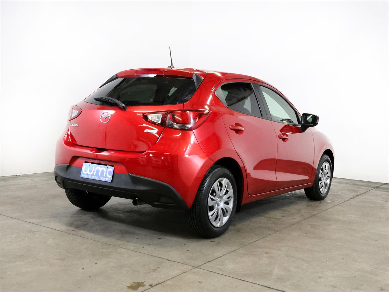 image-7, 2014 Mazda Demio 13S Skyactiv at Christchurch