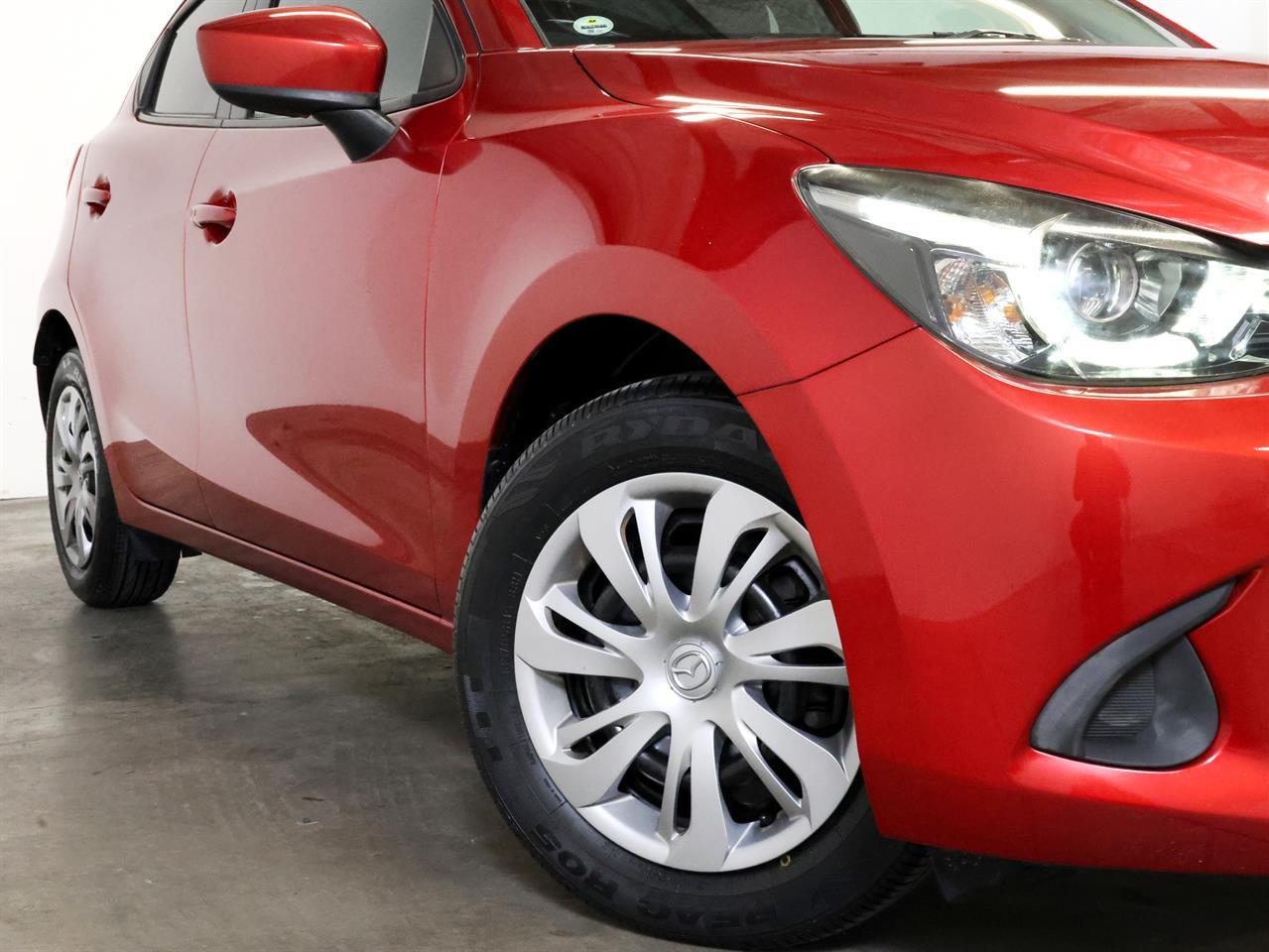image-8, 2014 Mazda Demio 13S Skyactiv at Christchurch