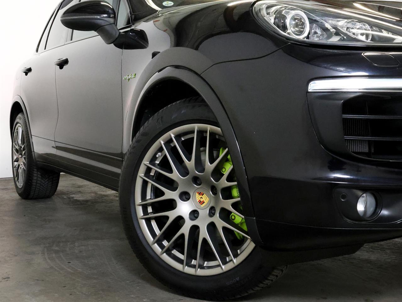 image-8, 2016 Porsche Cayenne S E-Hybrid 'Platinum Edition' at Christchurch