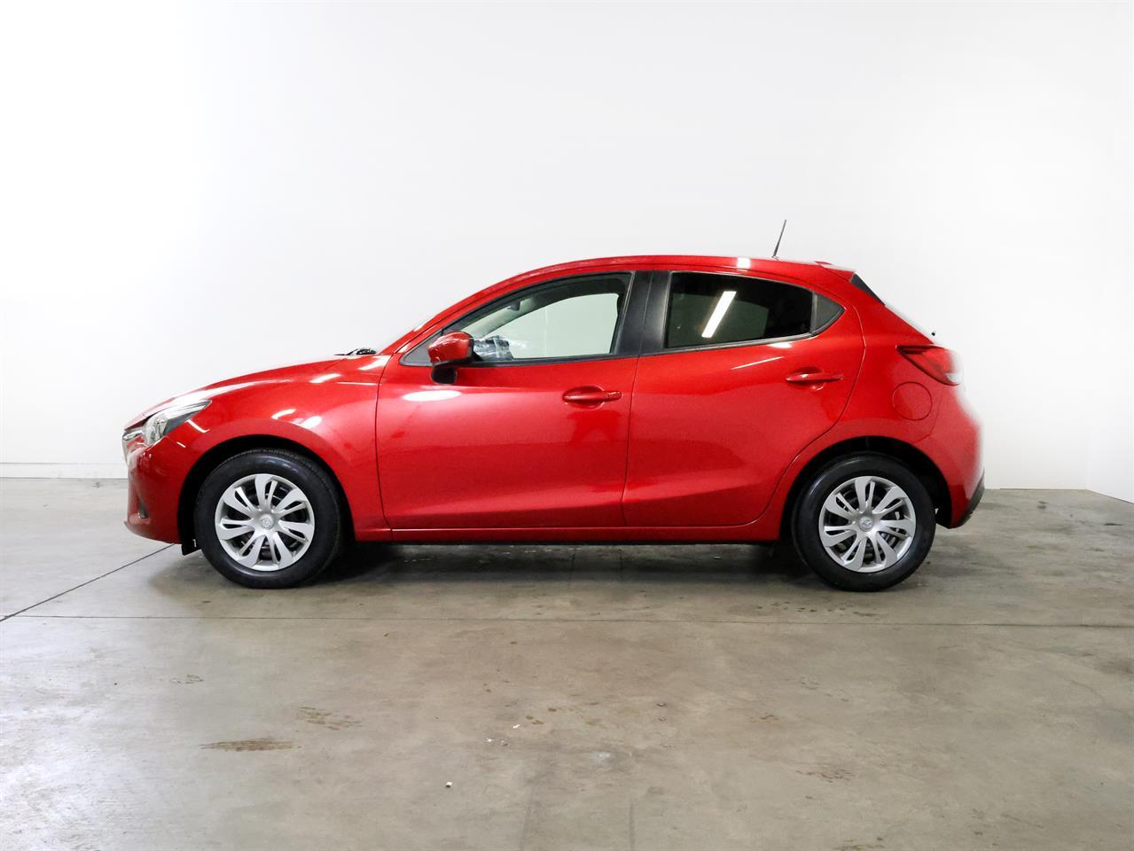 image-4, 2014 Mazda Demio 13S Skyactiv at Christchurch
