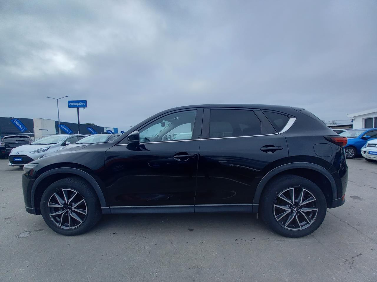 image-8, 2017 Mazda CX-5 20 S SKYACTIVE NEW SHAPE at Christchurch