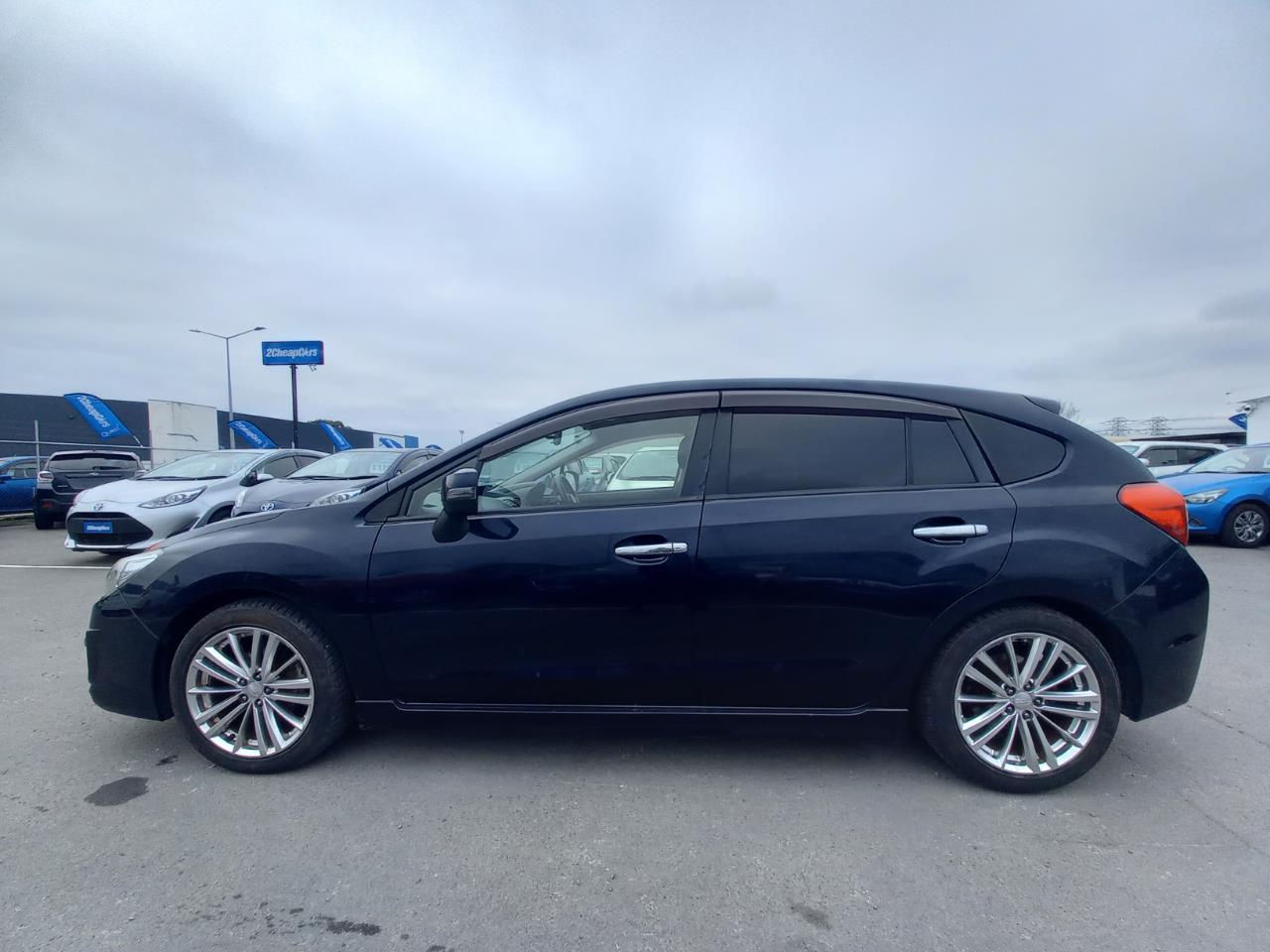 image-8, 2012 Subaru Impreza SPORT 2.0 I at Christchurch