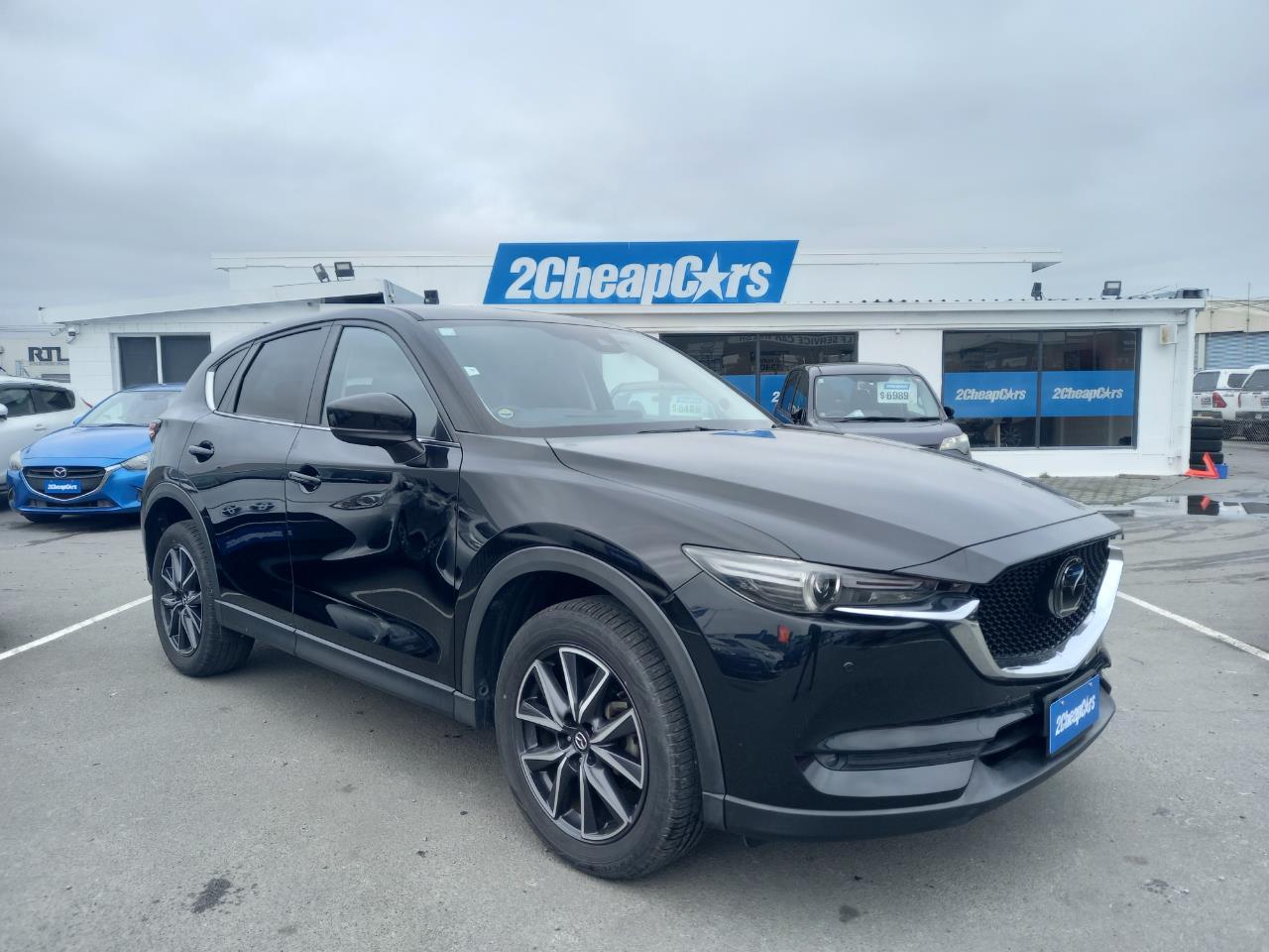 image-3, 2017 Mazda CX-5 20 S SKYACTIVE NEW SHAPE at Christchurch