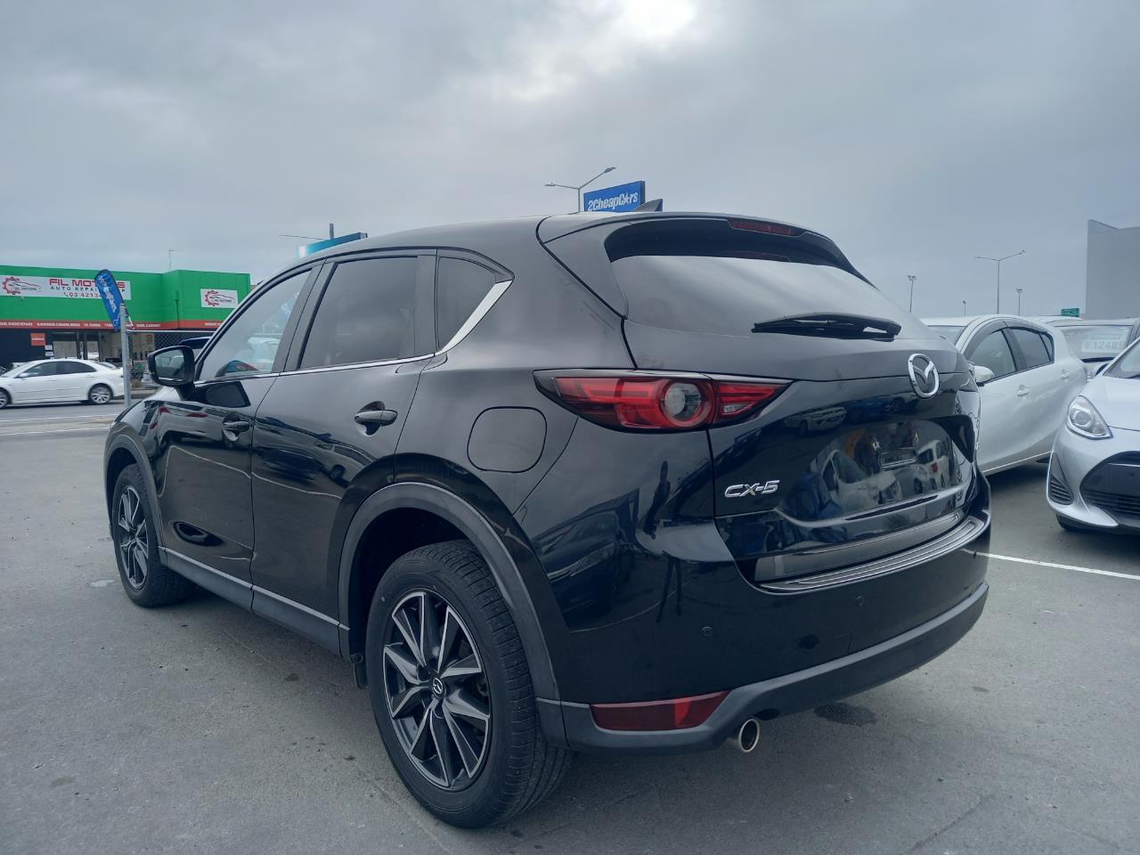 image-7, 2017 Mazda CX-5 20 S SKYACTIVE NEW SHAPE at Christchurch